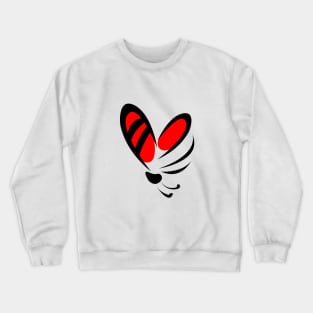 Bee Love Crewneck Sweatshirt